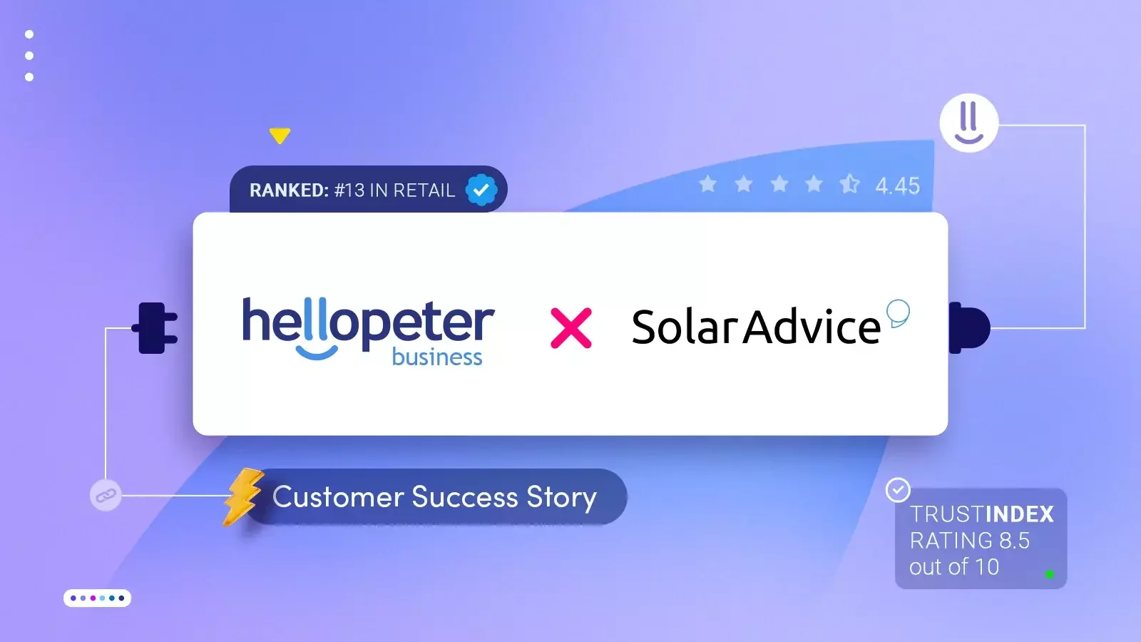 Solar Advice x Hellopeter Business: Customer Success Story